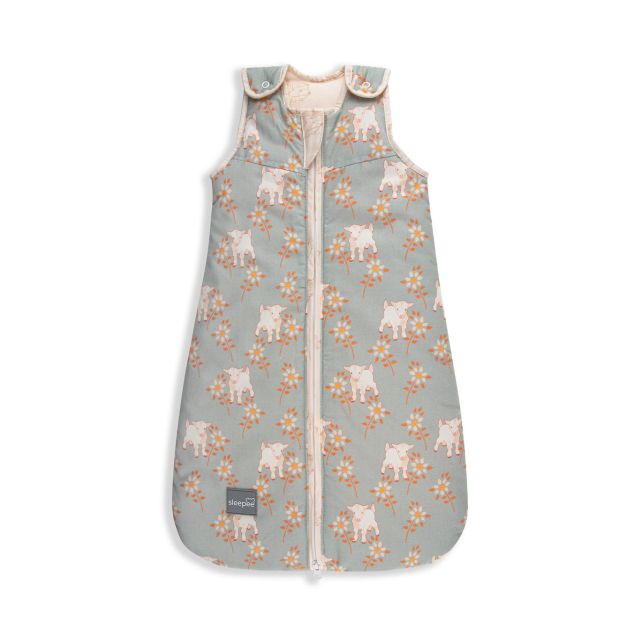 Sac Bumbac de dormit bebe 2,5 TOG 0-4 luni Sleepee