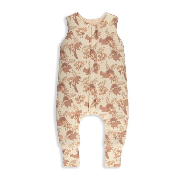 Sac de dormit Bumbac cu 2 fete 2.5 TOG cu p