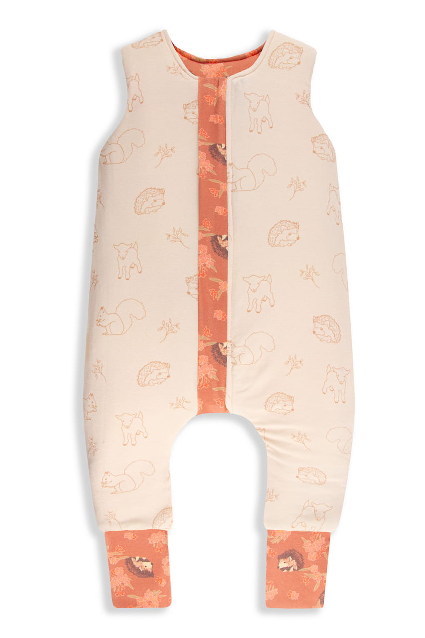Sac de dormit Bumbac cu 2 fete 2.5 TOG cu p