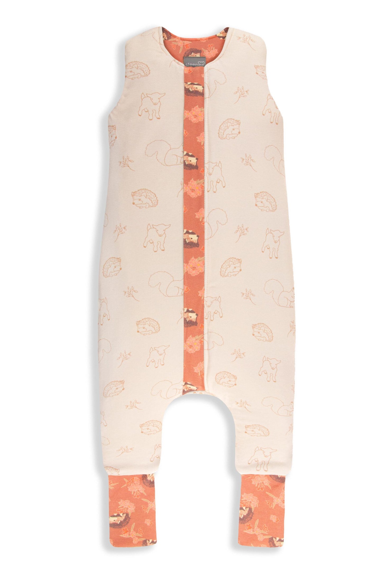 Sac de dormit Bumbac cu 2 fete 2.5 TOG cu p