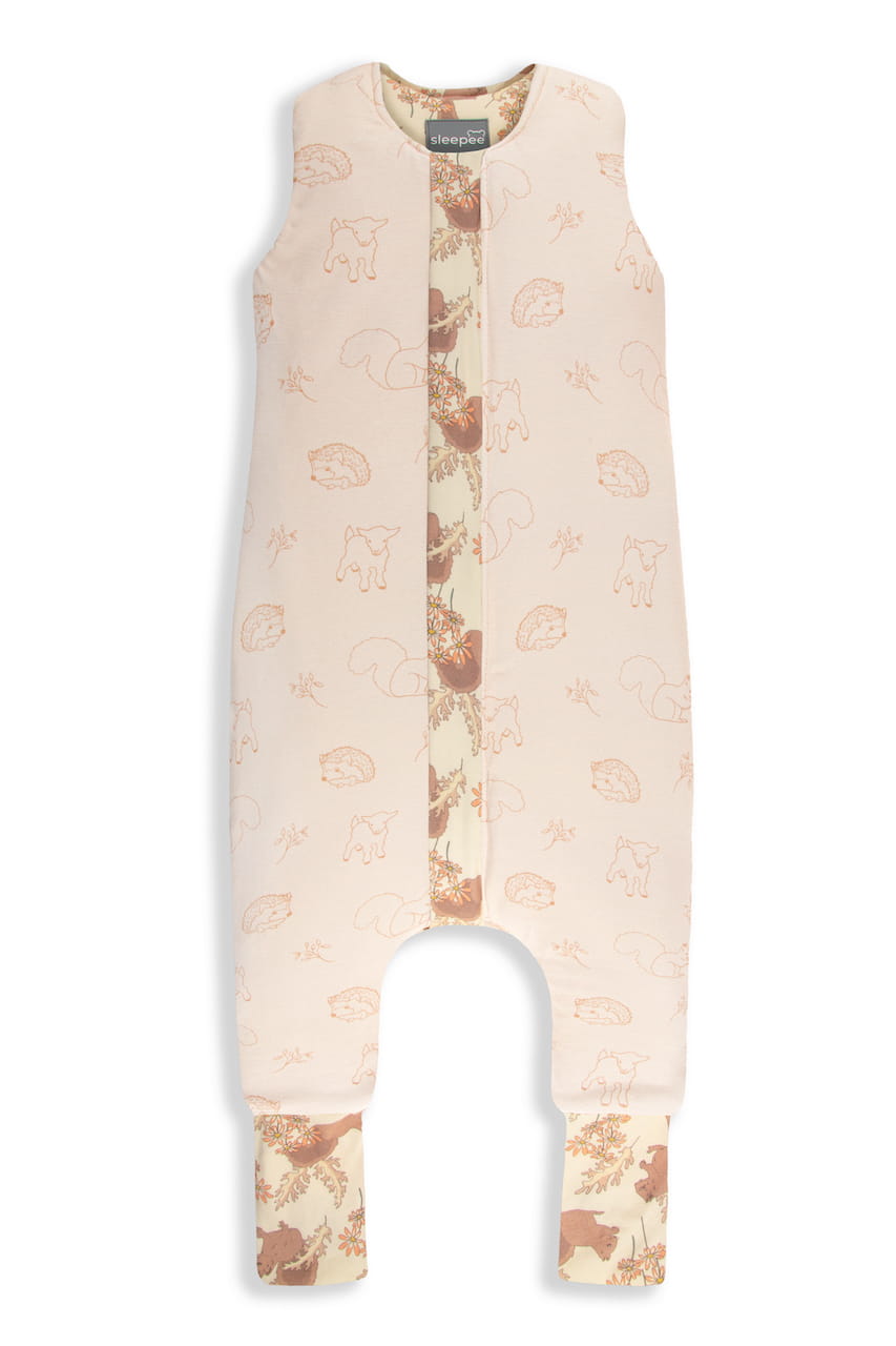 Sac de dormit Bumbac cu 2 fete 2.5 TOG cu p