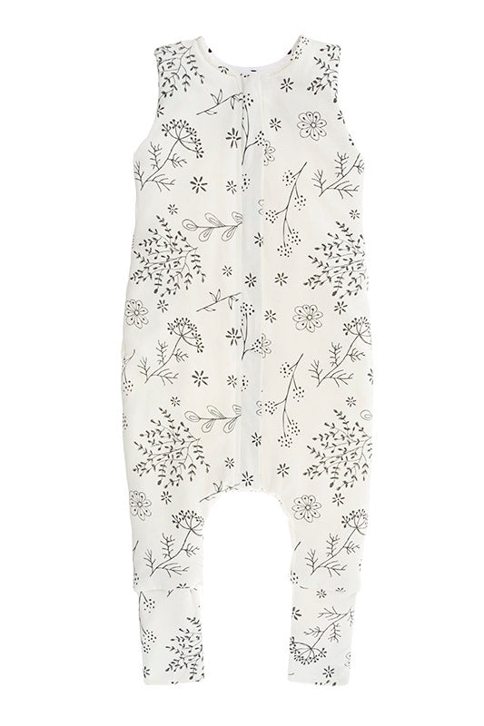Sac Bumbac de dormit cu 2 fete cu picioare 2,5 TOG Sleepee