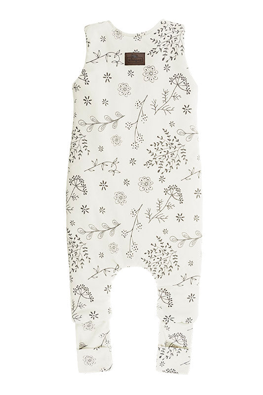 Sac Bumbac de dormit cu 2 fete cu picioare 2,5 TOG Sleepee