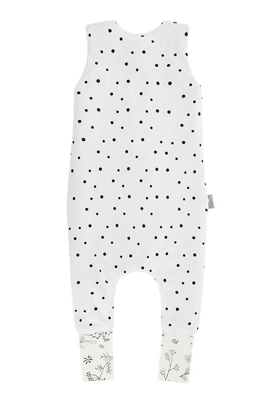 Sac Bumbac de dormit cu 2 fete cu picioare 2,5 TOG Sleepee