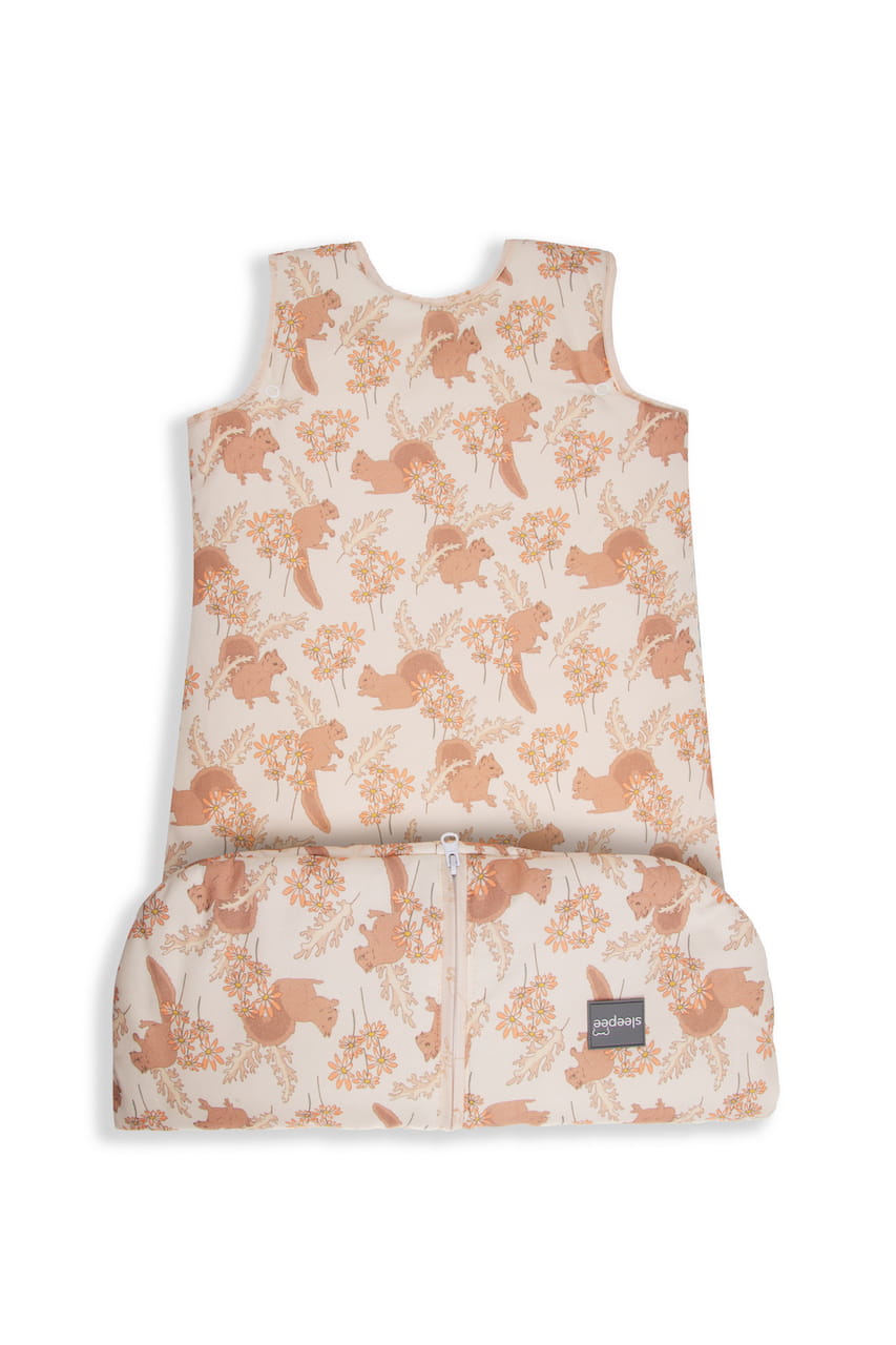 Sac de dormit Sleepee Grow with me 2.5 TOG, 0-24 luni