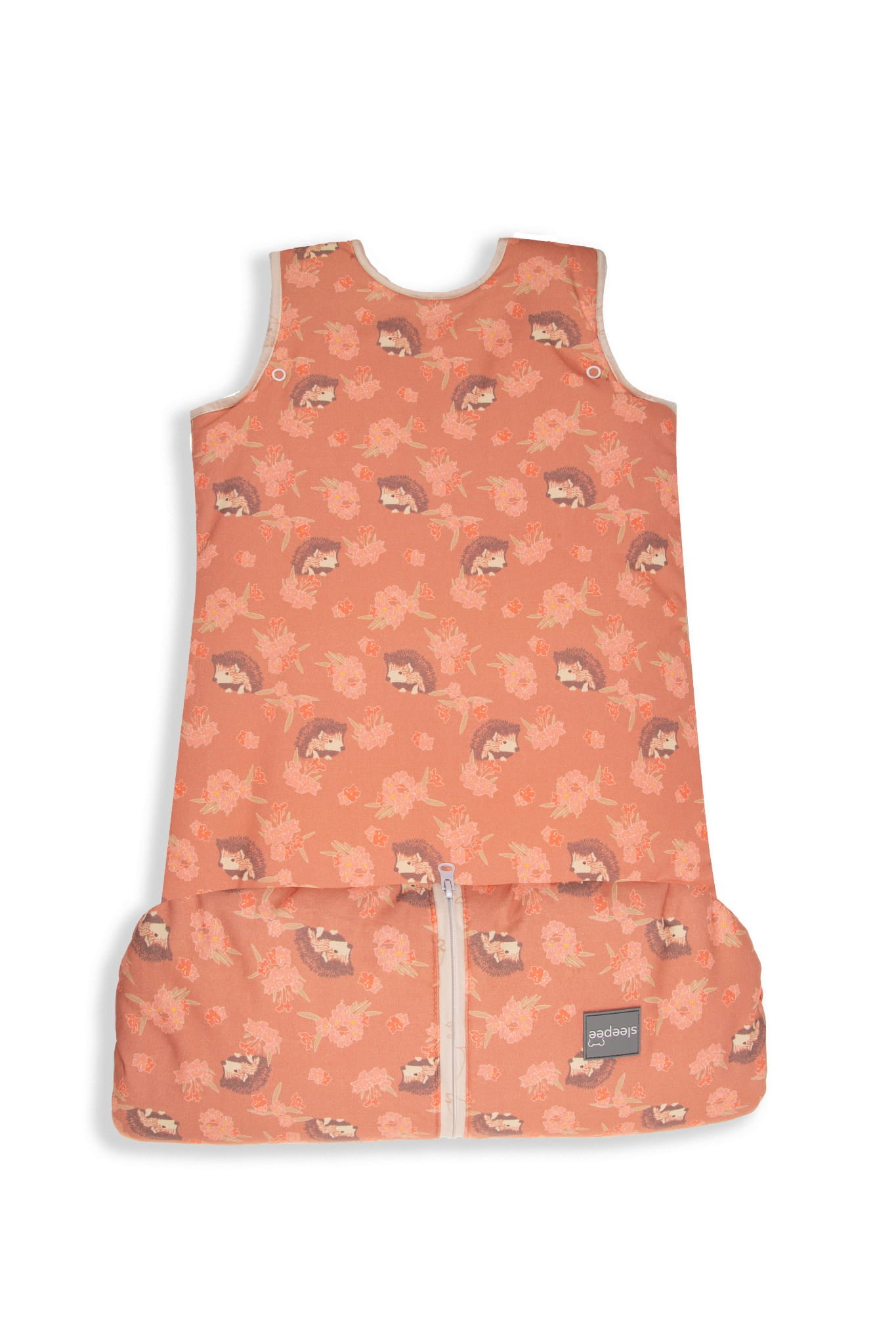Sac Bumbac de dormit bebe 2,5 TOG 0-24