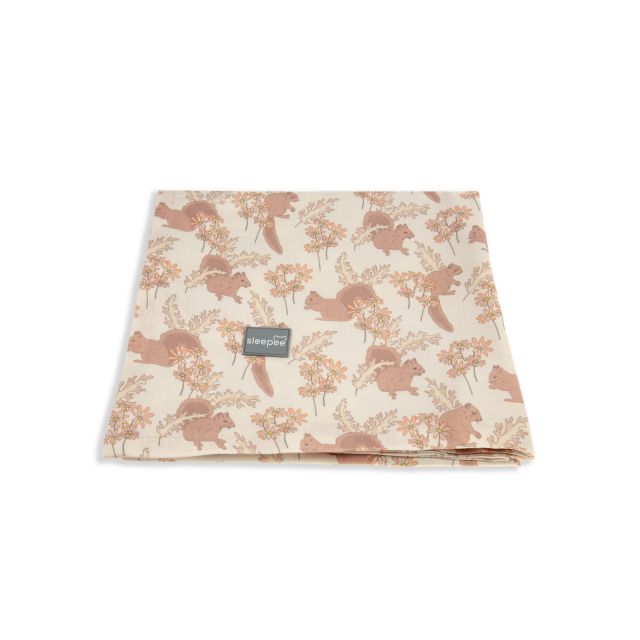 Paturica Muselina bambus 100% 120x120