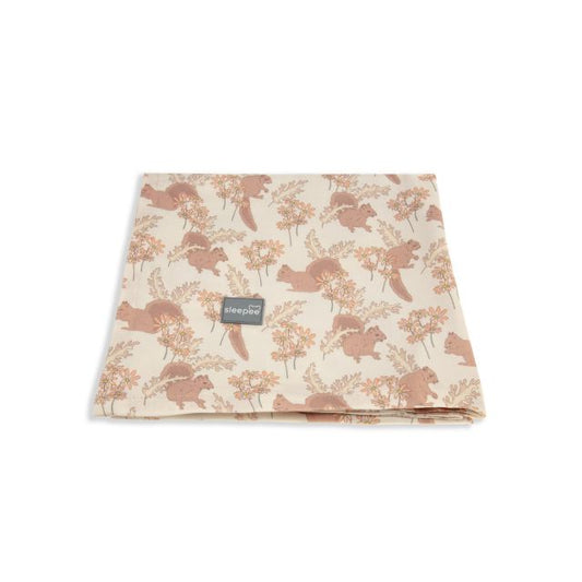 Paturica Muselina bambus 100% 120x120
