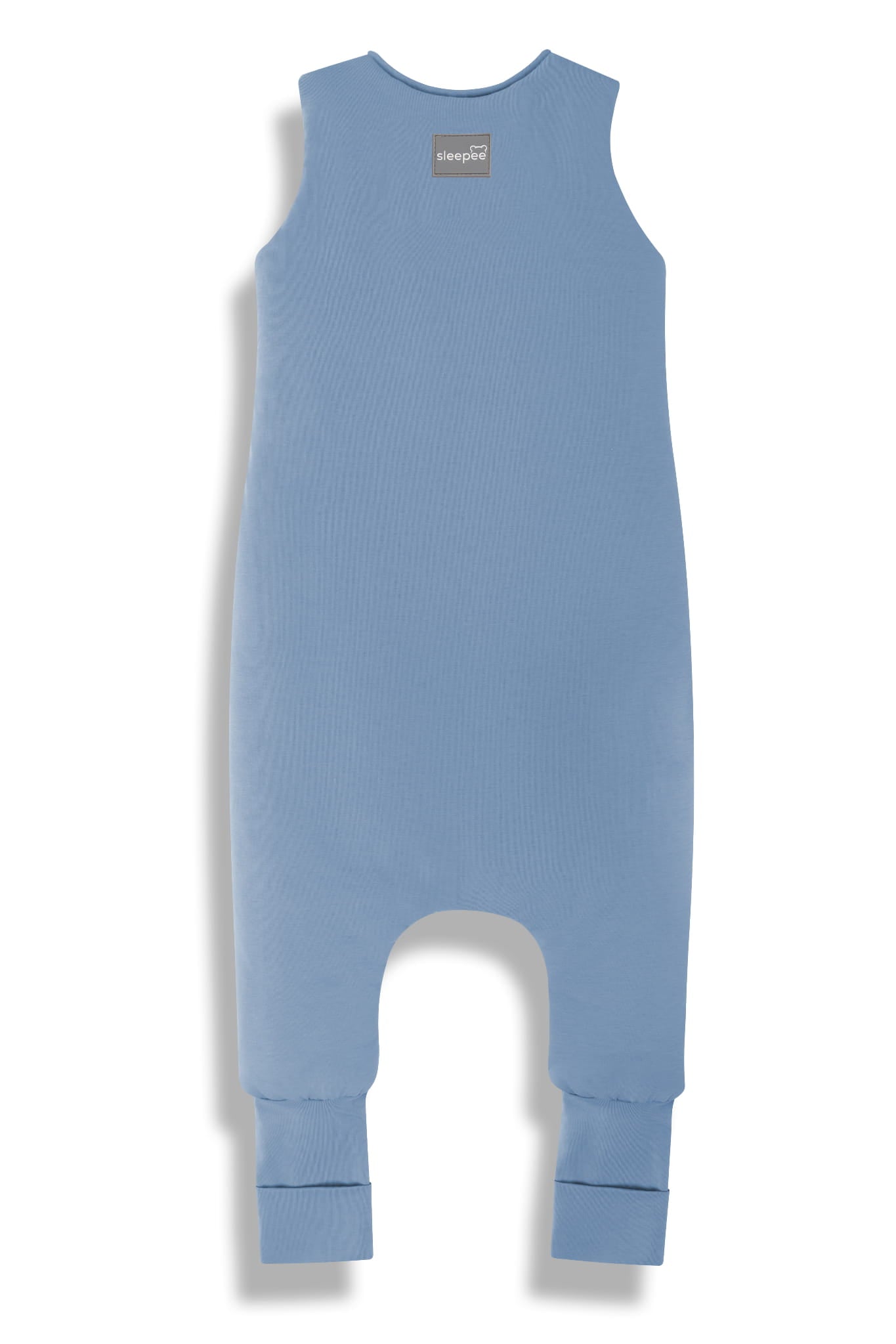 Sac Bumbac dormit cu picioare 1.5 TOG - Light