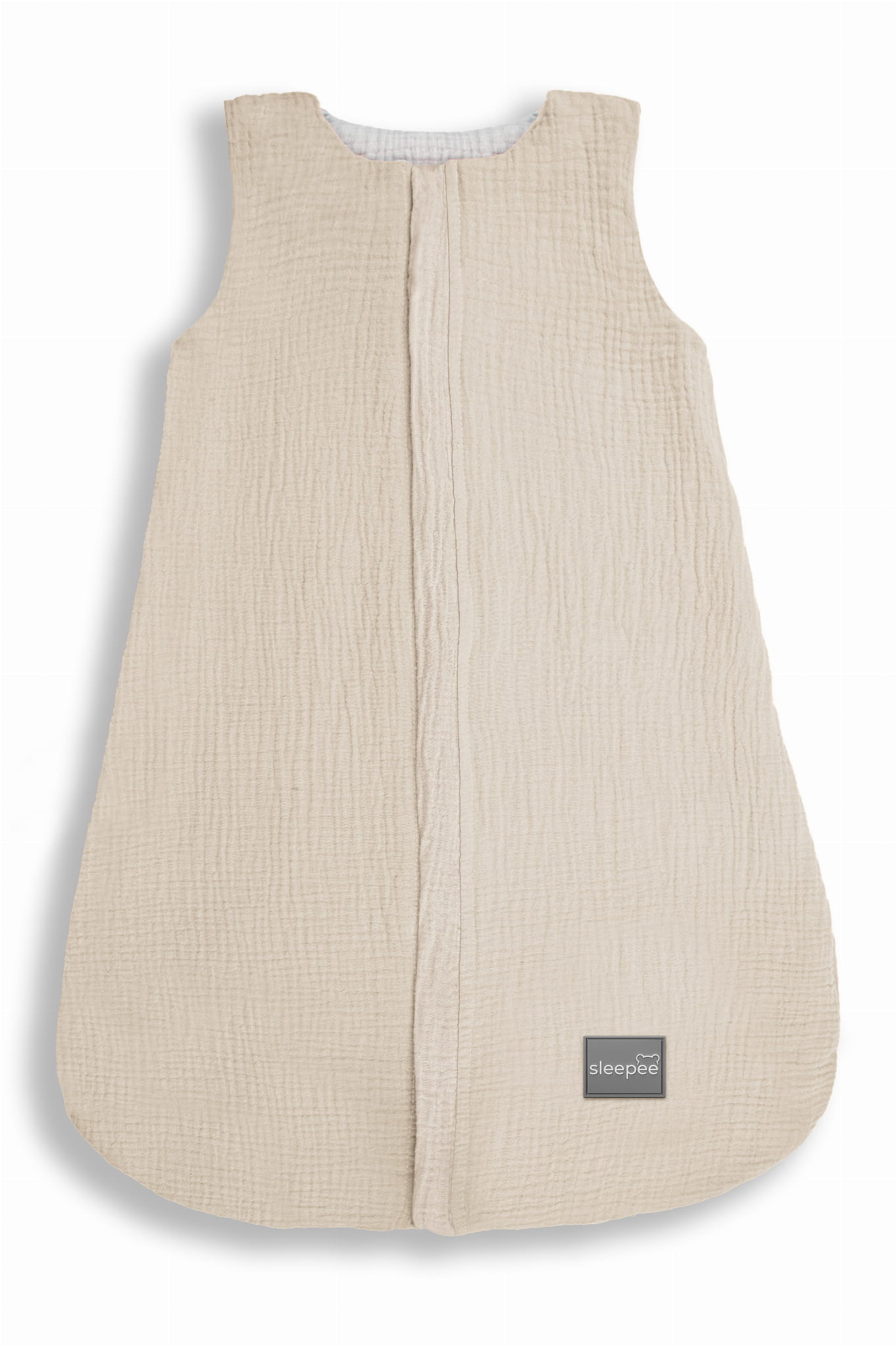 Sac de dormit Muselina/Bumbac cu 2 fete 1 TOG -