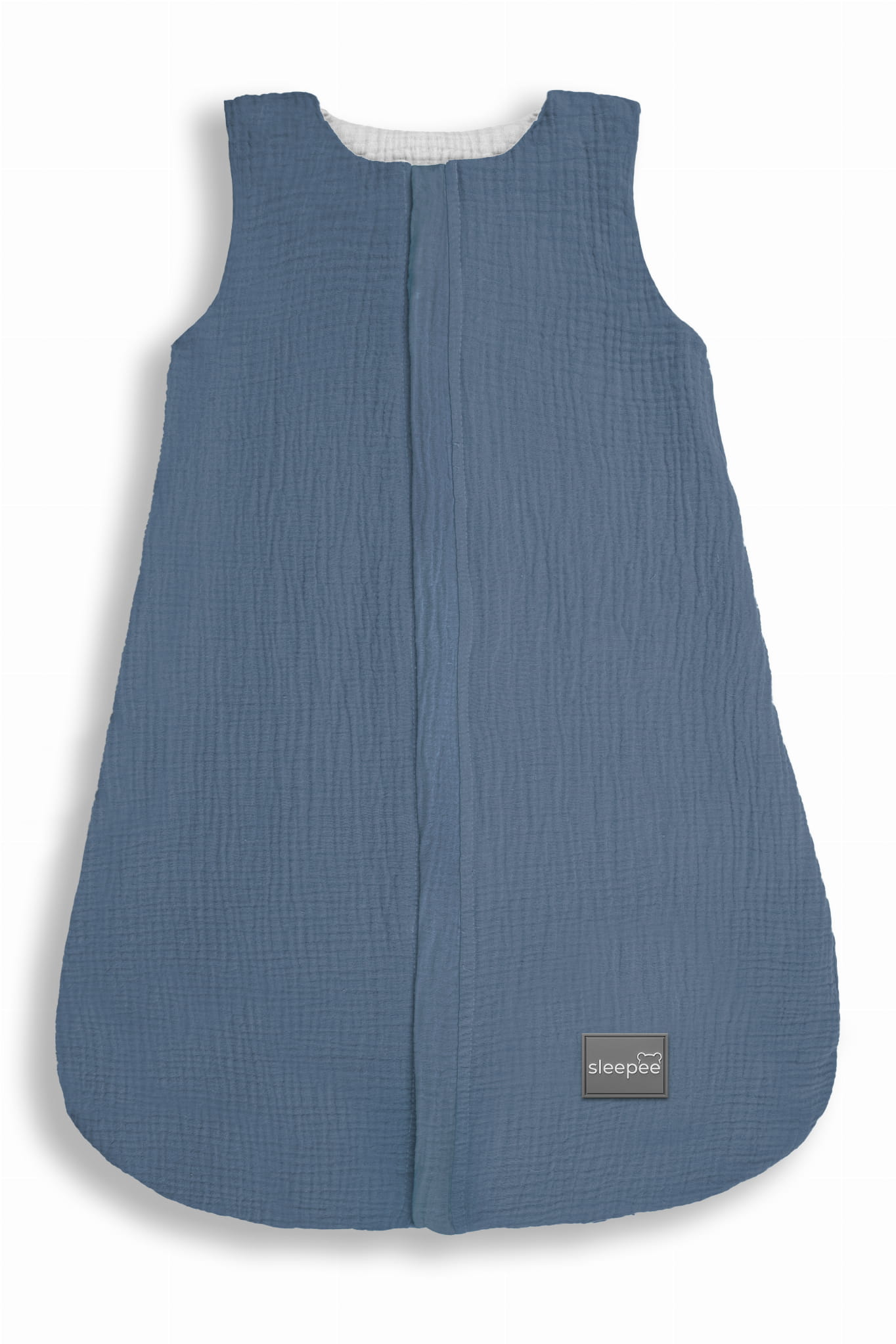 Sac de dormit Muselina/Bumbac cu 2 fete 1 TOG -