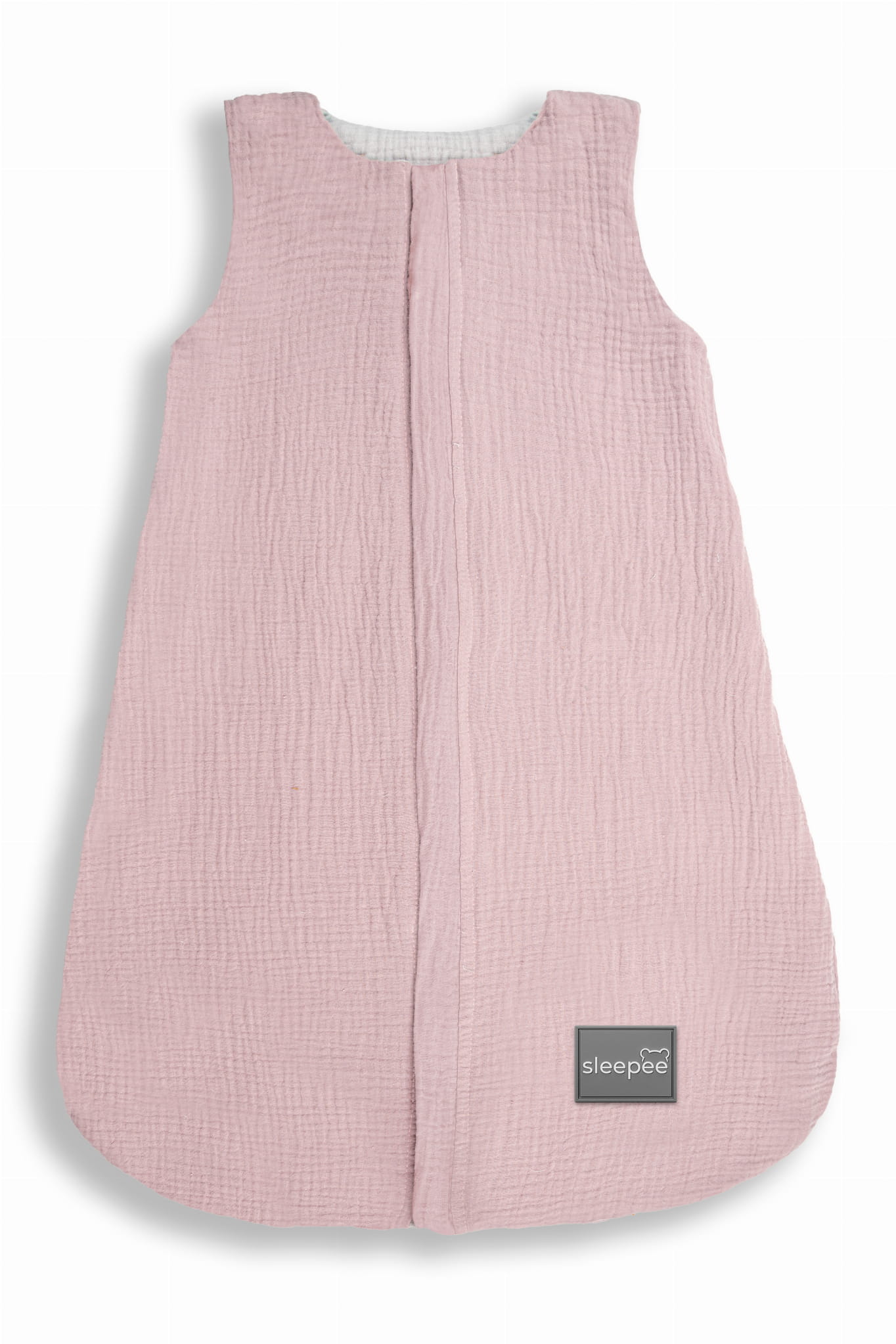 Sac de dormit Muselina/Bumbac cu 2 fete 1 TOG -