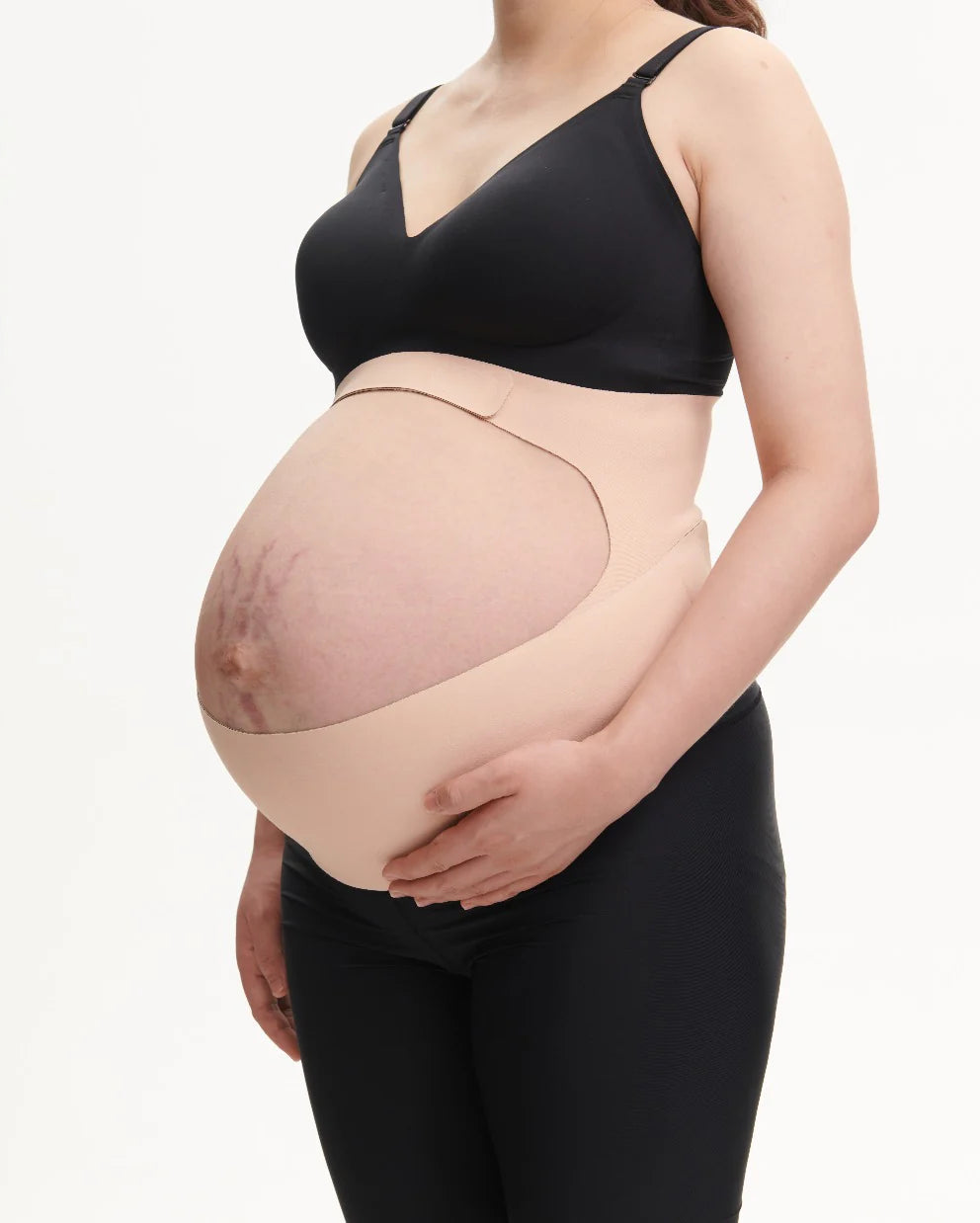 Centura Abdominala Gravide Momcozy BumpEase Sustinere 3D Aprobata FDA