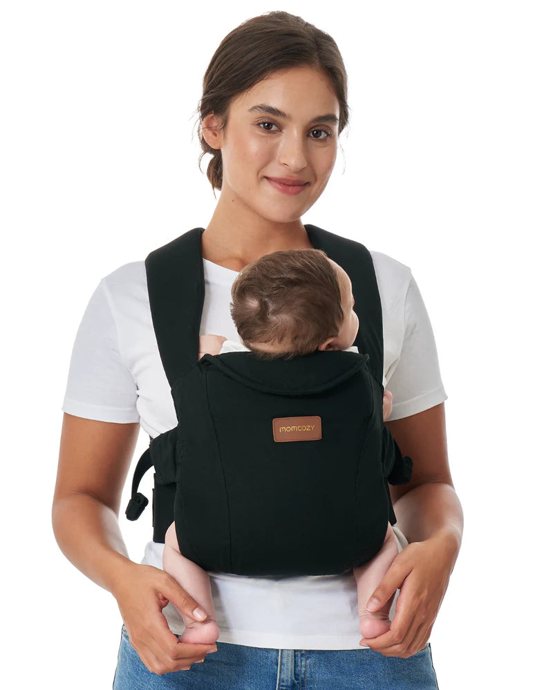 Marsupiu ergonomic Momcozy WeeSnug
