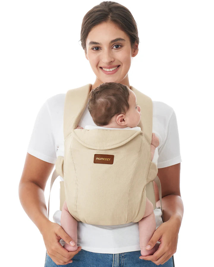 Marsupiu ergonomic Momcozy WeeSnug