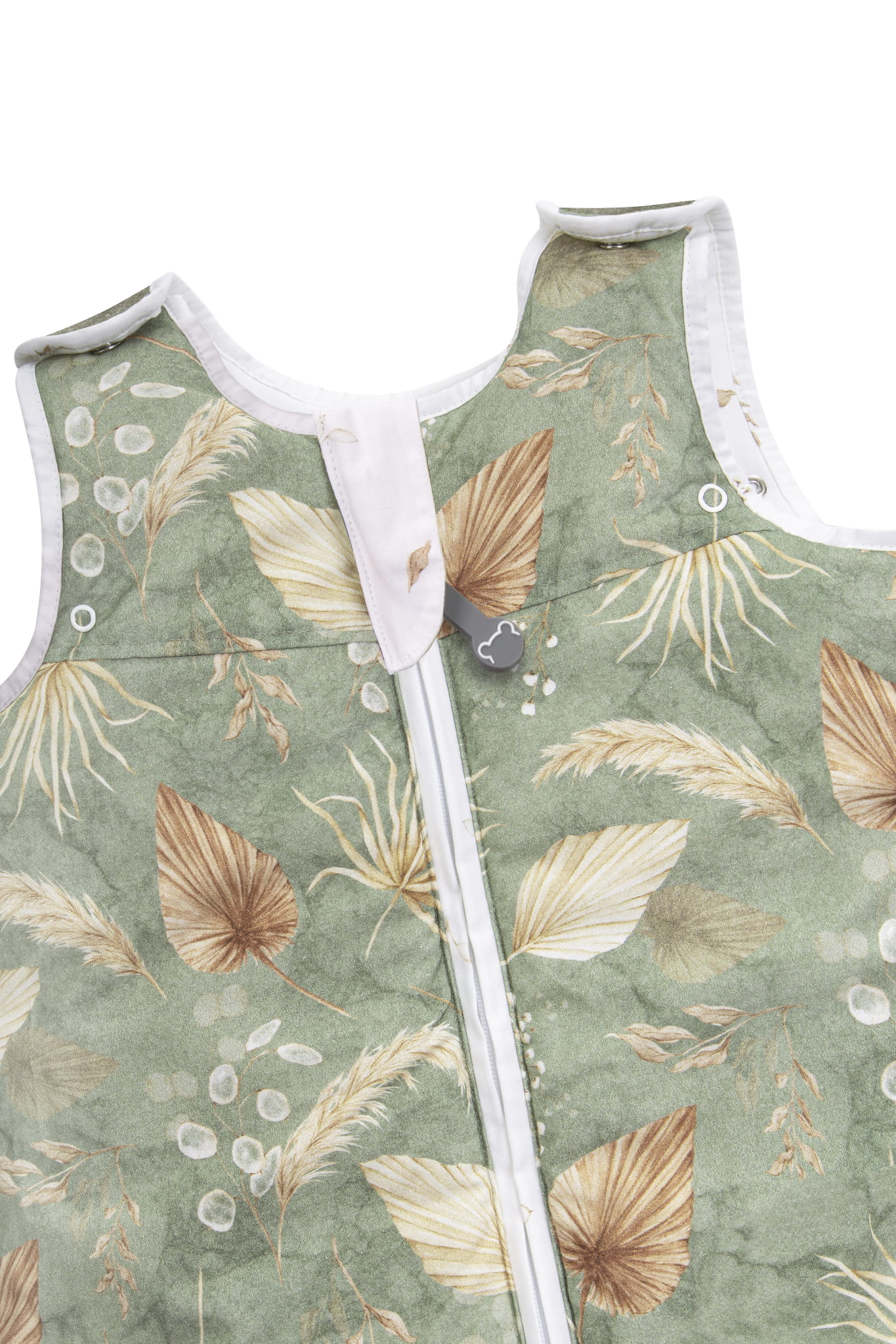 Sac Bumbac de dormit bebe 2,5 TOG 0-24
