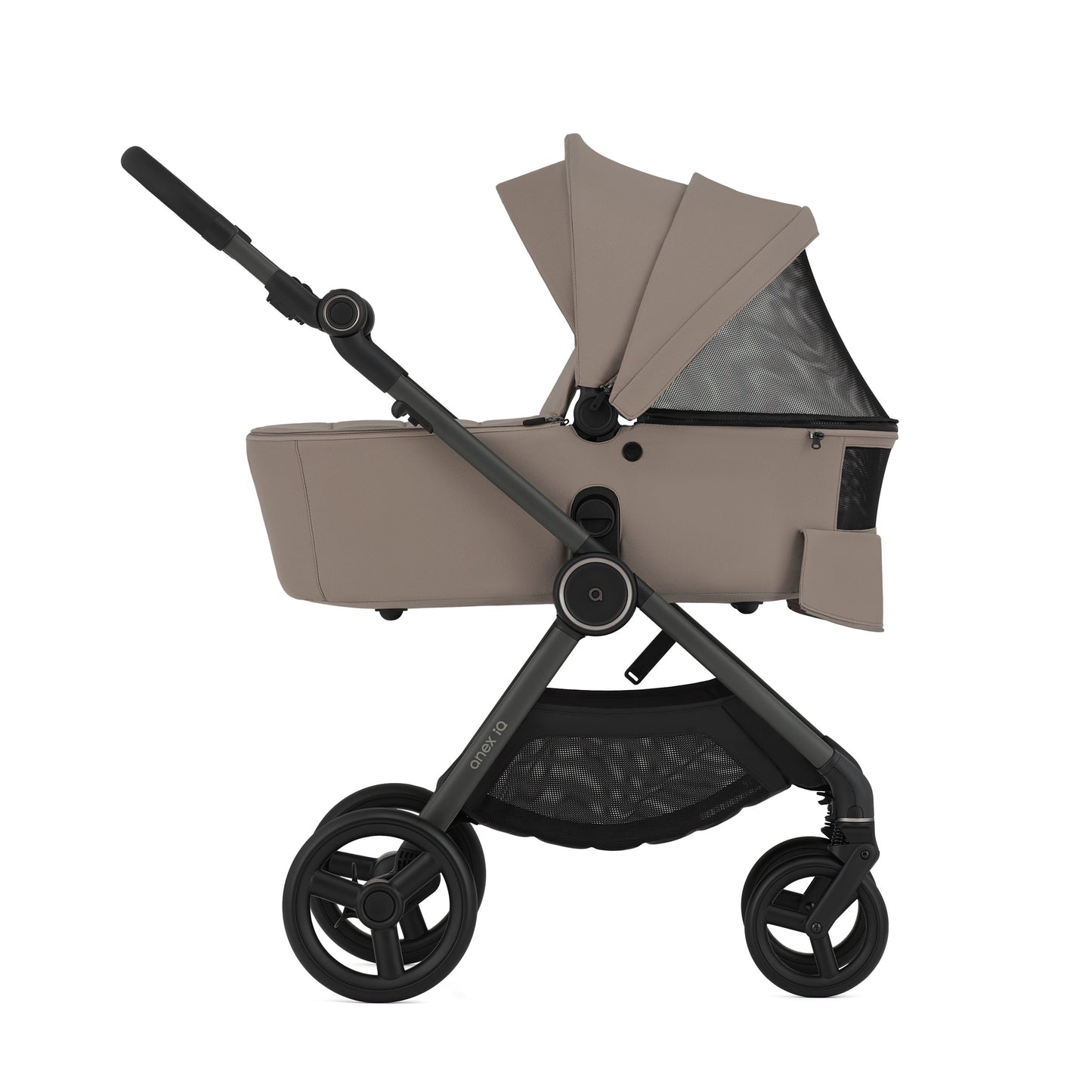 Carucior 2 in 1 Anex IQ