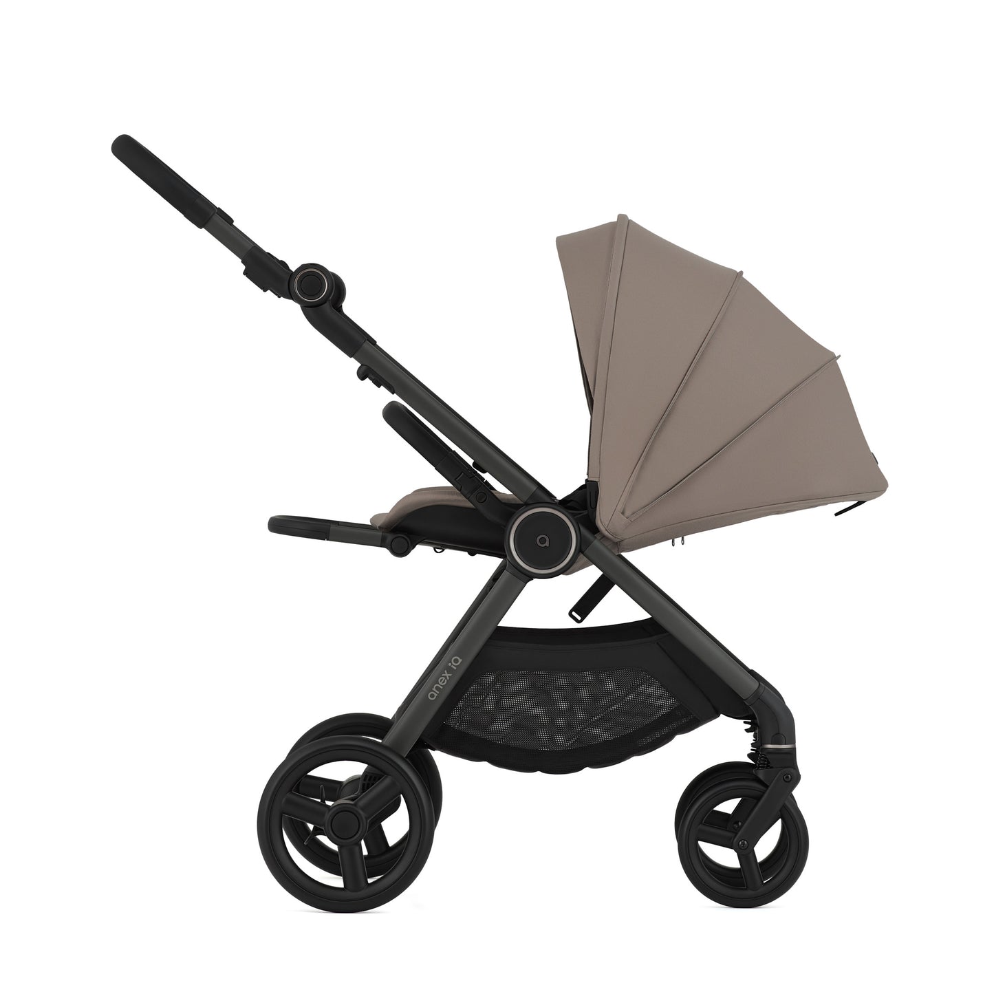 Carucior 2 in 1 Anex IQ