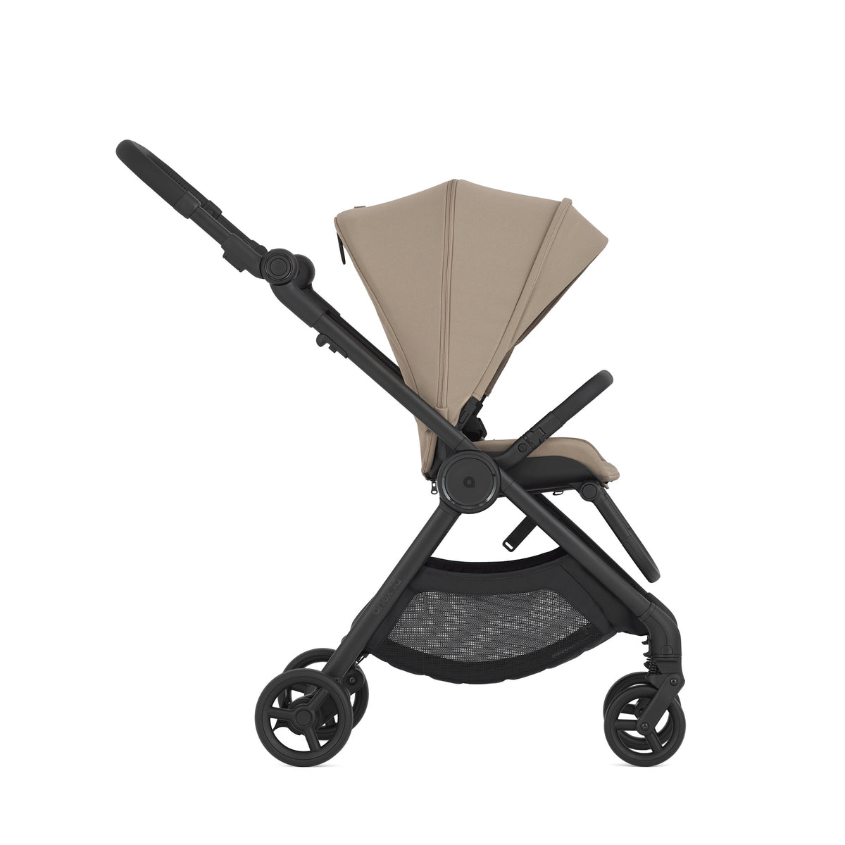 Carucior 2 in 1 Anex IQ