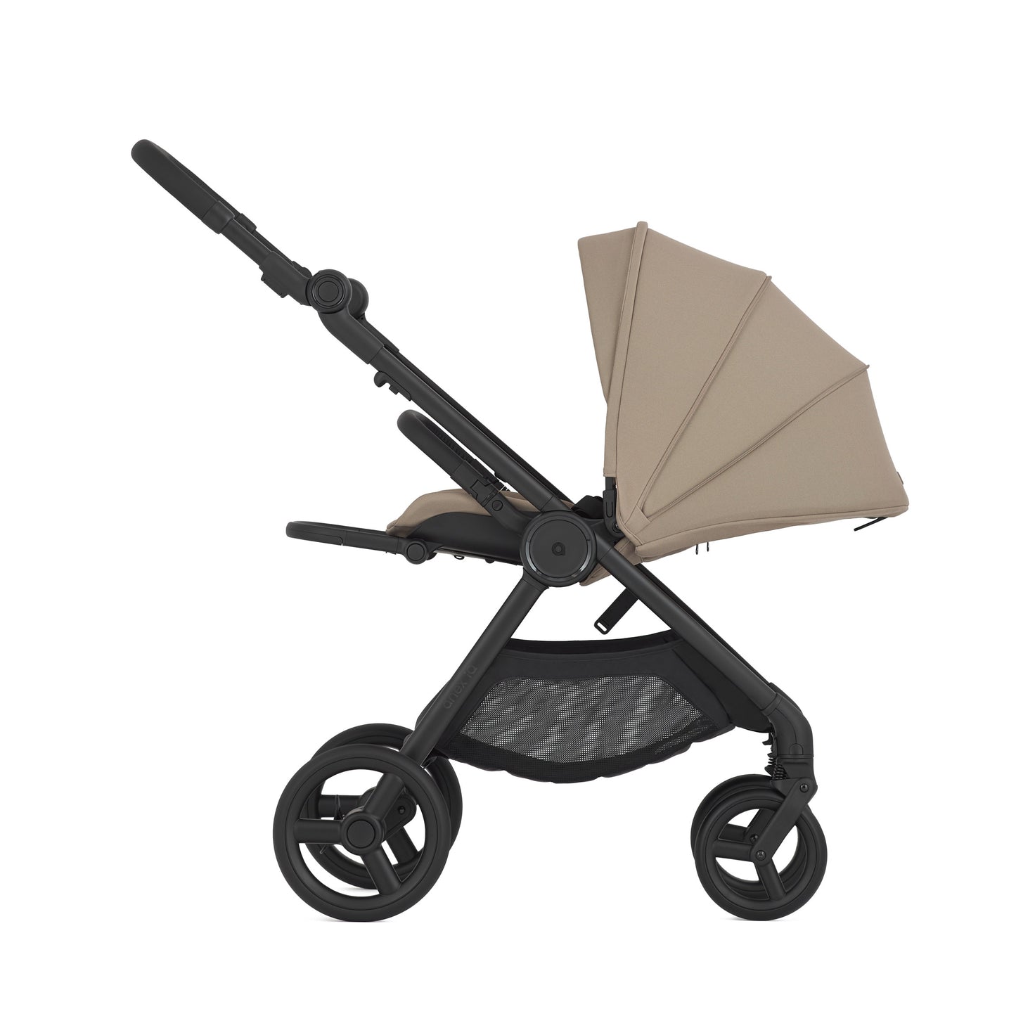 Carucior 2 in 1 Anex IQ