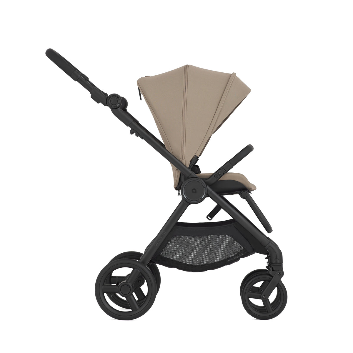 Carucior 2 in 1 Anex IQ (landou + scaun sport)