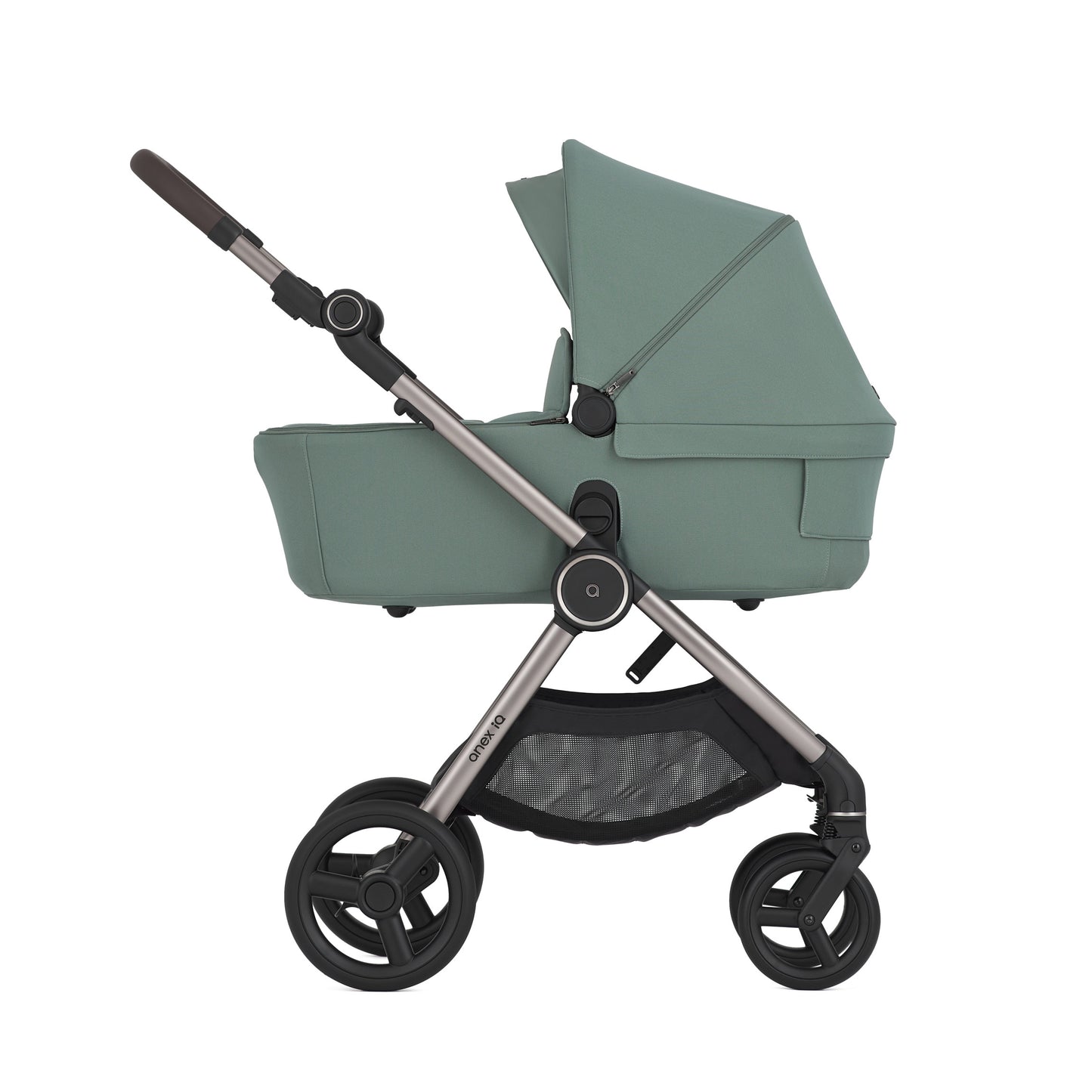 Carucior 2 in 1 Anex IQ