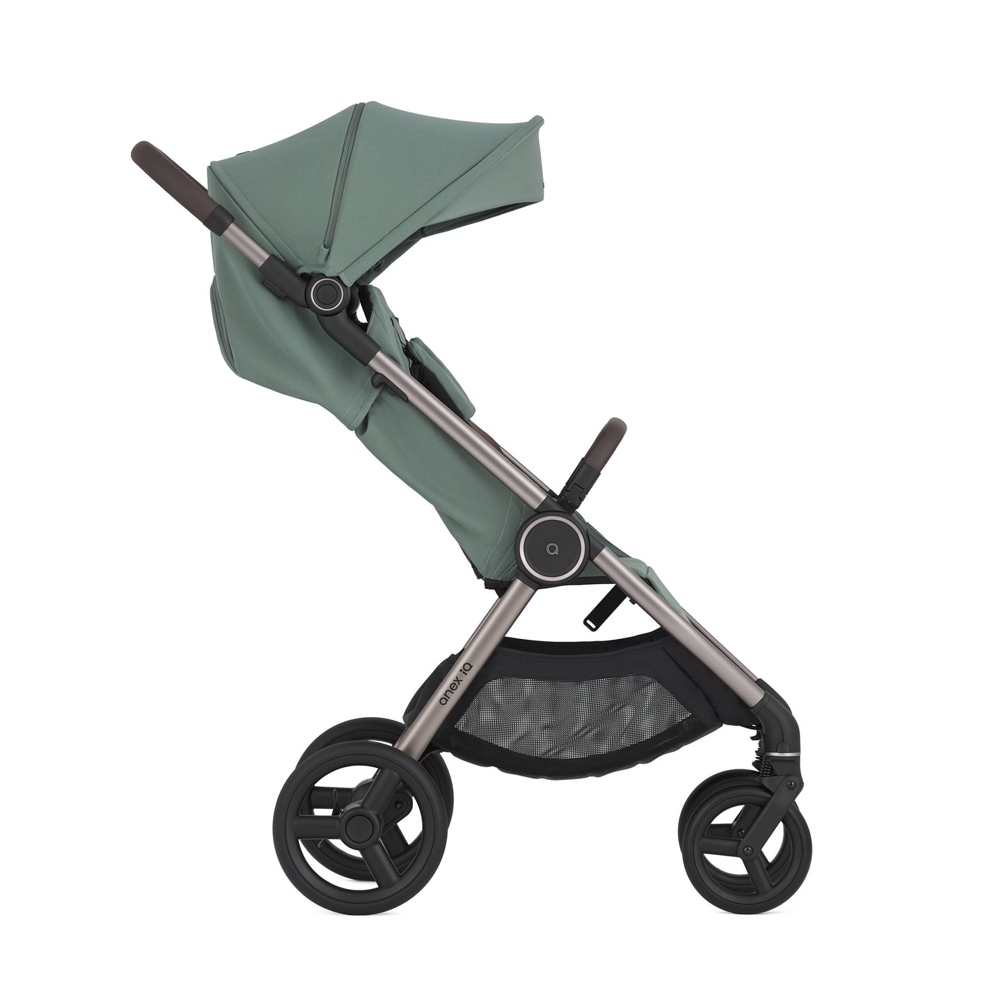Carucior 2 in 1 Anex IQ