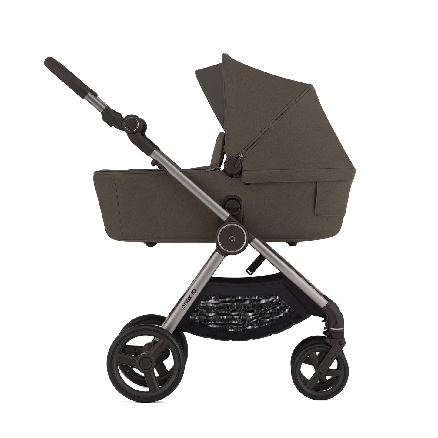 Carucior 2 in 1 Anex IQ