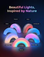 Lampa DreamSync Smart Momcozy