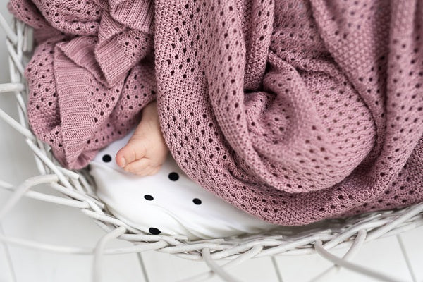 Paturica Bebe Bambus Ultra Soft Sleepee - Certificata Oeko-Tex