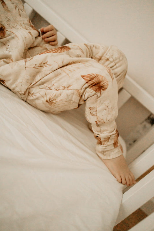 Sac Bumbac dormit cu picioare 2.5 TOG Sleepee