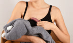 Aparat masaj lactatie Momcozy 2 in 1