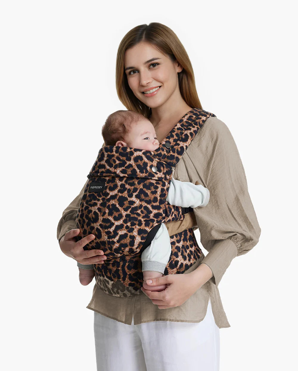 Marsupiu ergonomic Momcozy 3 in 1