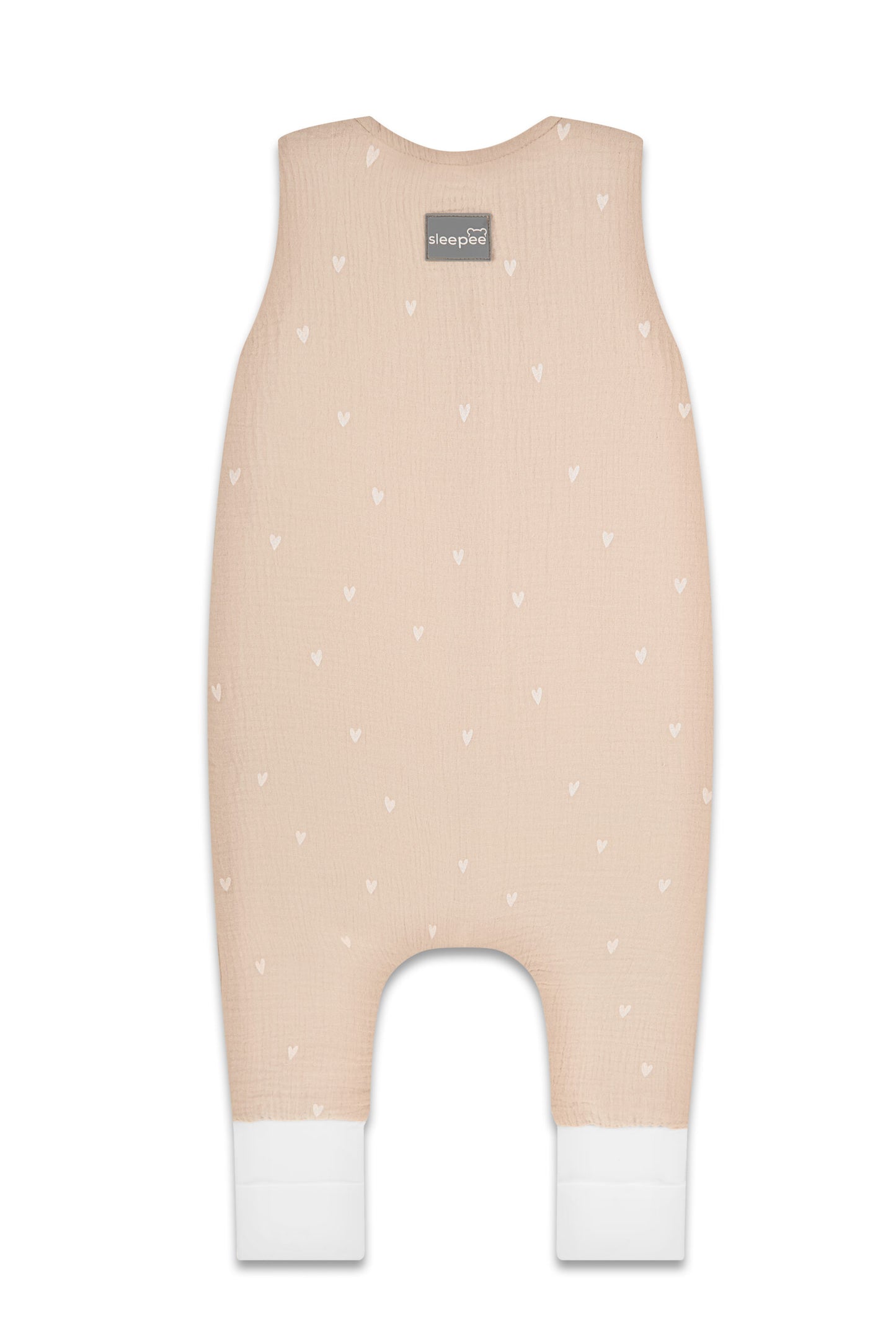 Sac de Dormit Muselina cu Picioare 1 TOG Sleepee - 3-5 ani