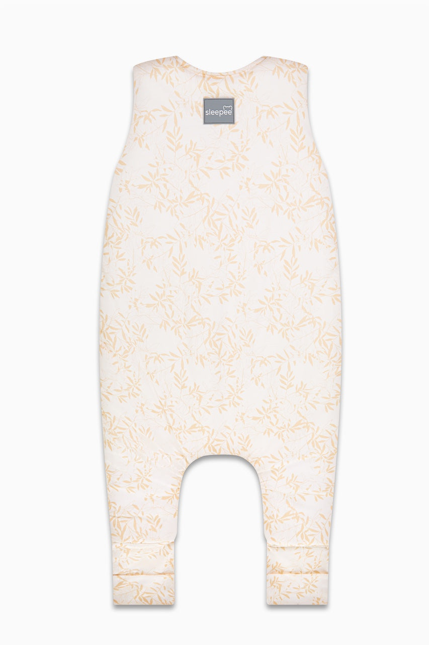 Sac de dormit cu picioare Sleepee 2.5 TOG 1-2 ani Bamboo - detaliu 2