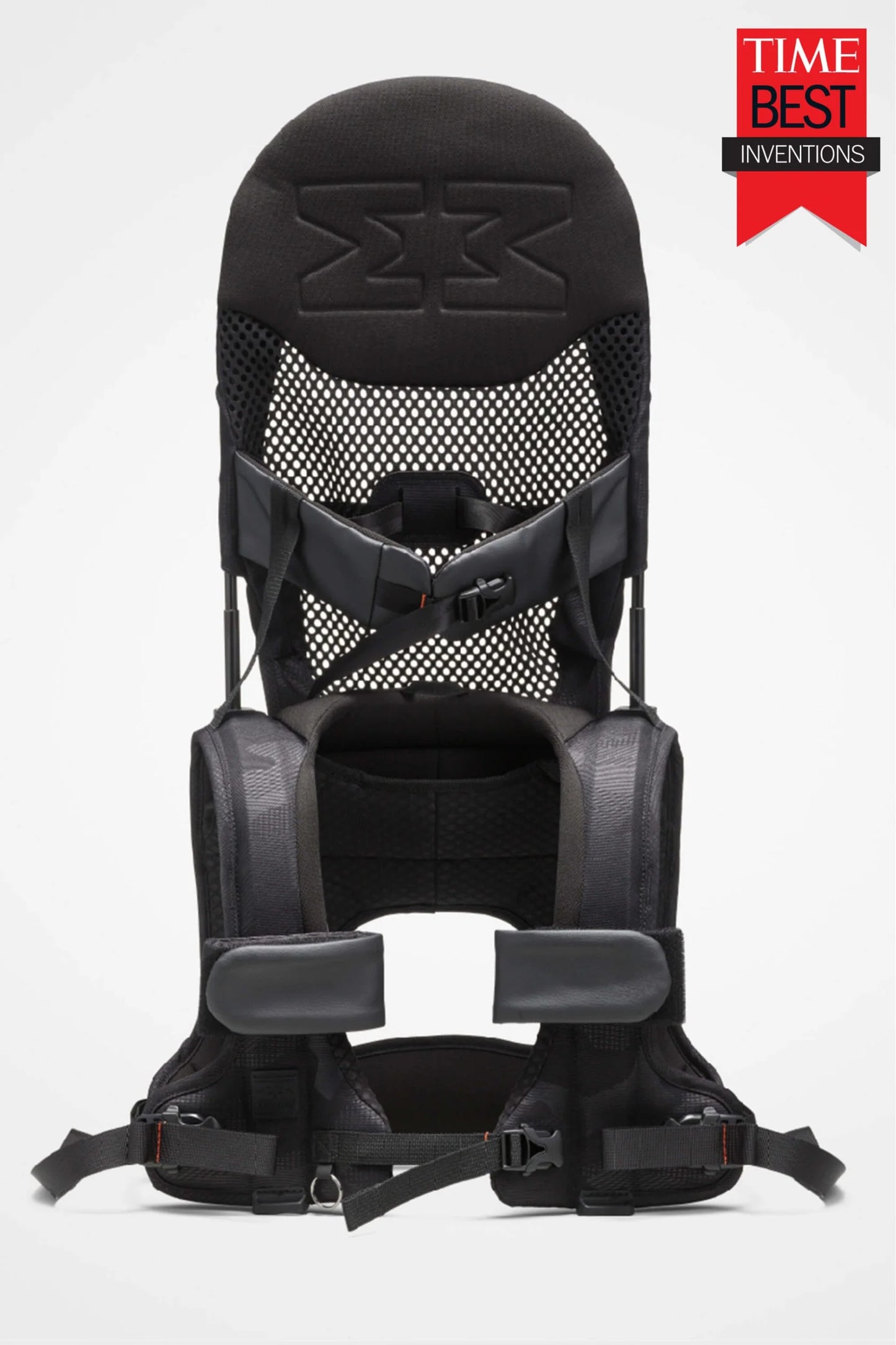 Sistem de Purtare pe Umeri MiniMeis G5 Negru - Ergonomic & Confortabil