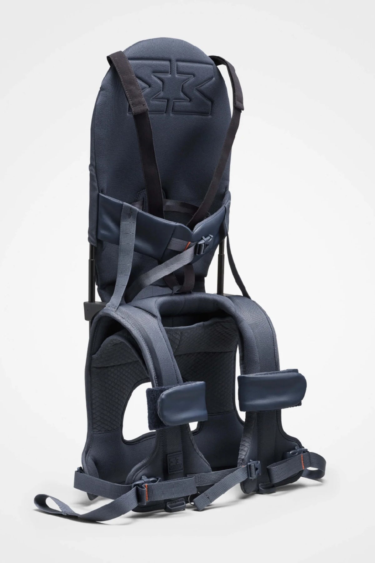 Sistem de Purtare pe Umeri MiniMeis G5 Olive Premium - Ergonomic & Elegant