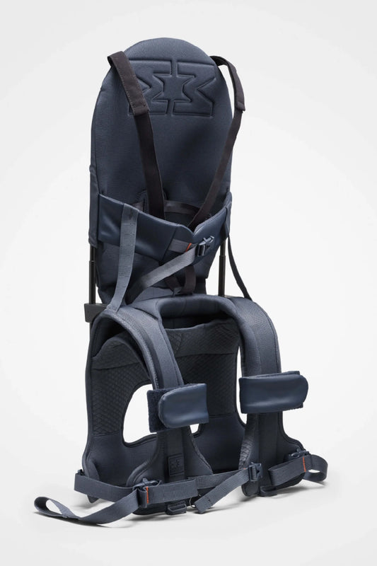 Sistem de Purtare pe Umeri MiniMeis G5 Negru - Ergonomic & Confortabil