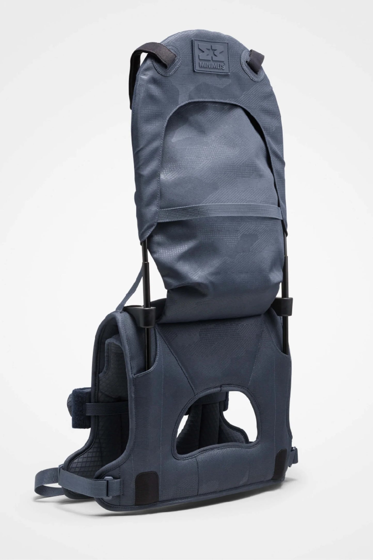 Sistem de Purtare pe Umeri MiniMeis G5 Olive Premium - Ergonomic & Elegant