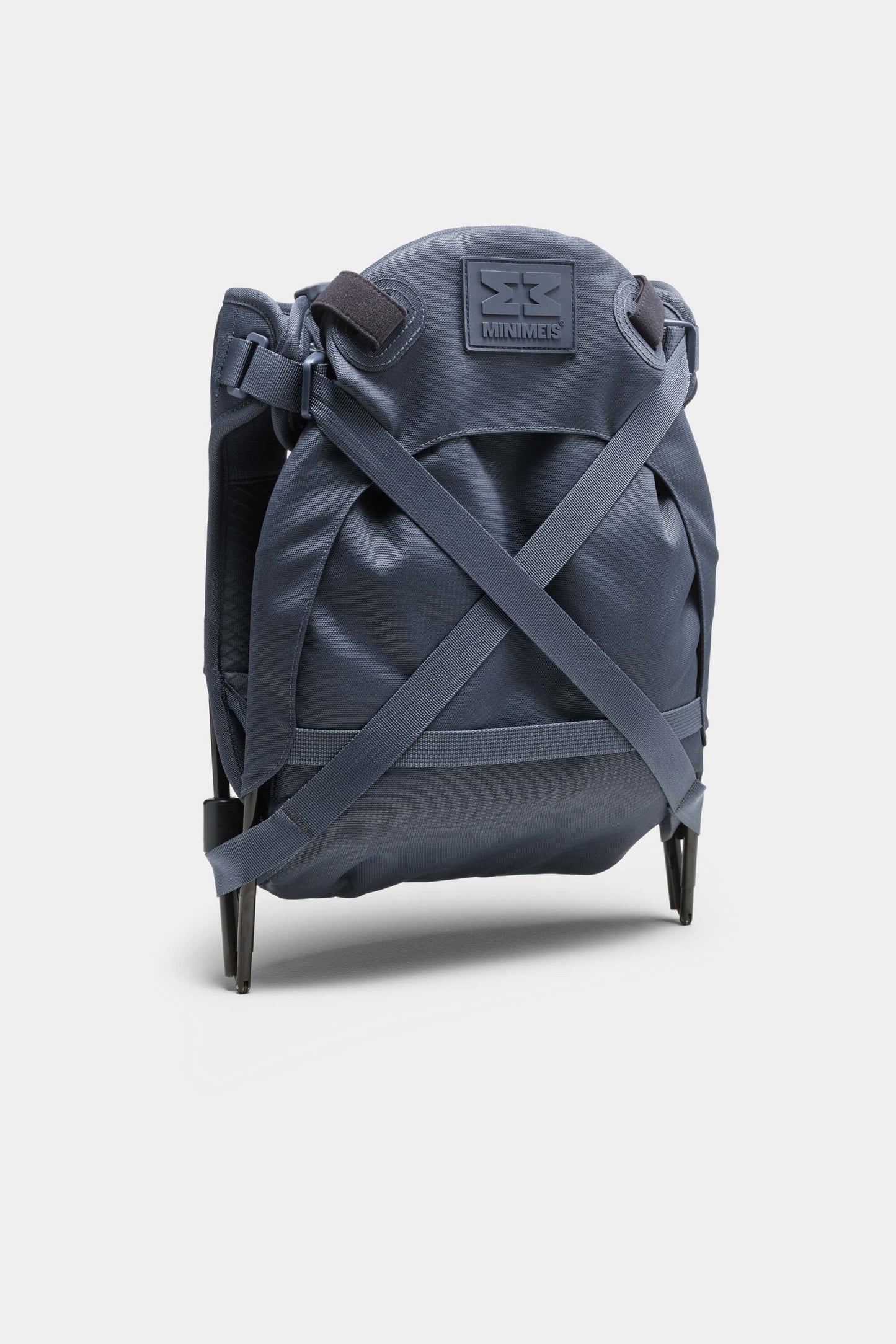 Sistem de Purtare pe Umeri MiniMeis G5 Olive Premium - Ergonomic & Elegant