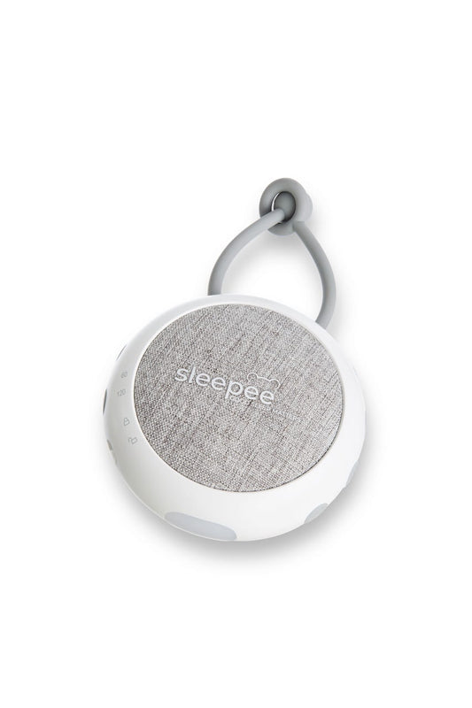Dispozitiv Portabil Sunete Albe White Noise cu Acumulator Sleepee
