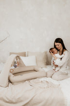 Baby Nest modular Sleepee cu arcada de jucarii