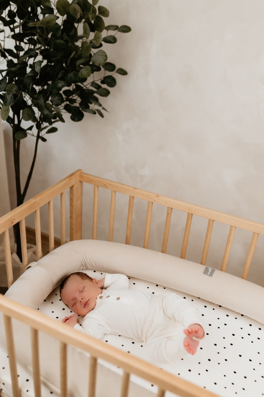 Cuib modular Sleepee cu laterale detasabile