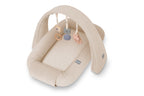 Baby Nest modular Sleepee cu arcada de jucarii