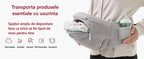 Marsupiu hip seat Momcozy 2 in 1