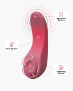 Aparat masaj lactatie Momcozy 3 in 1