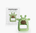 Jucarie de Dentitie Momcozy cu Bratara pentru Bebelusi