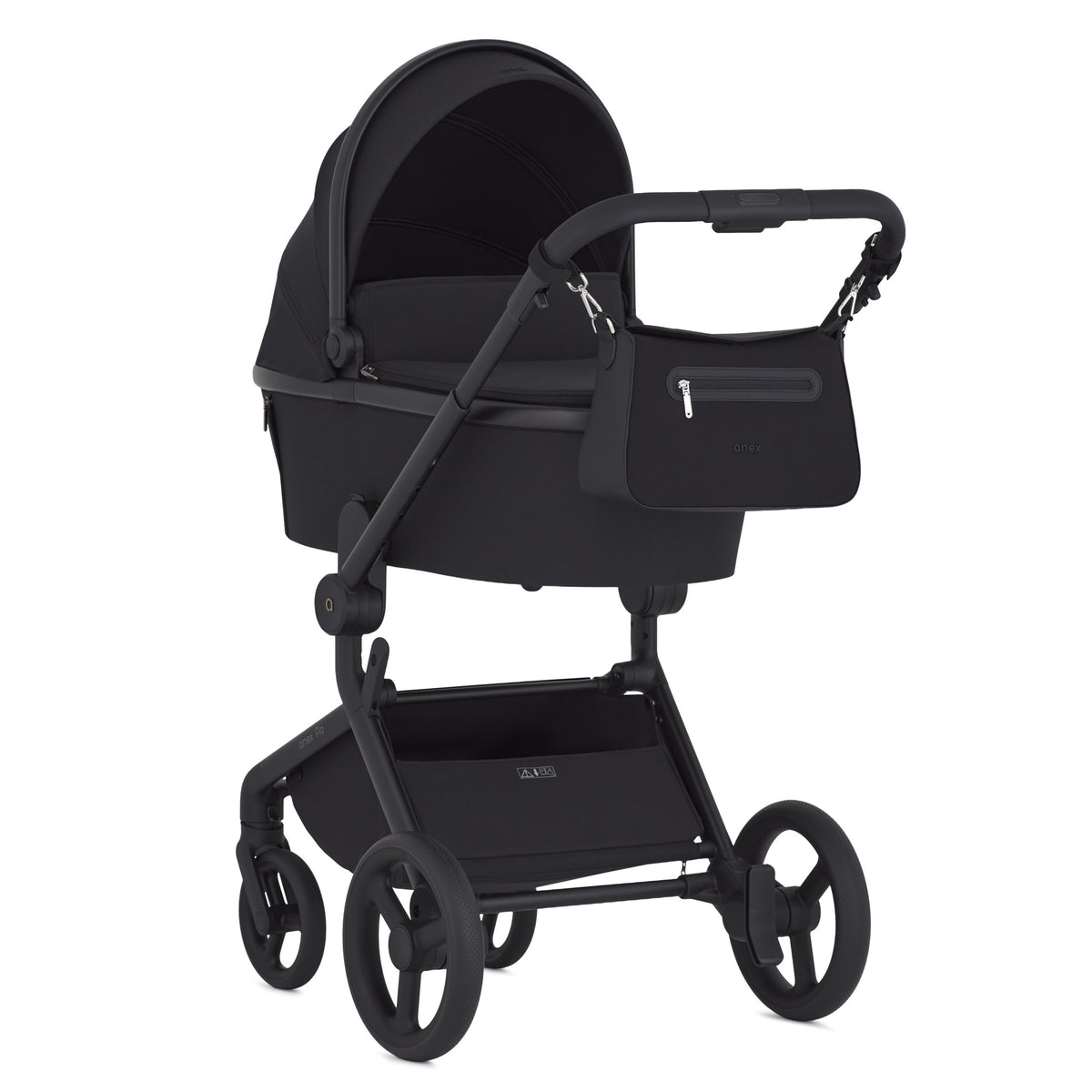 Organizator Anex pentru carucior Negru - imagine 3