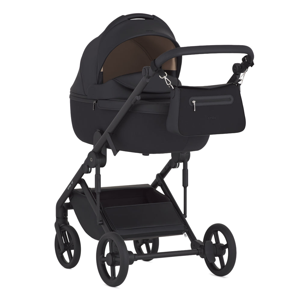 Organizator Anex pentru carucior Negru - imagine 4