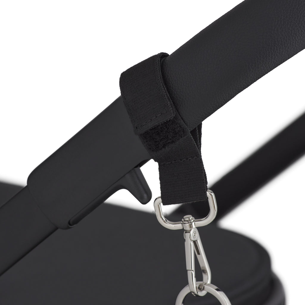 Organizator Anex pentru carucior Negru - imagine 5